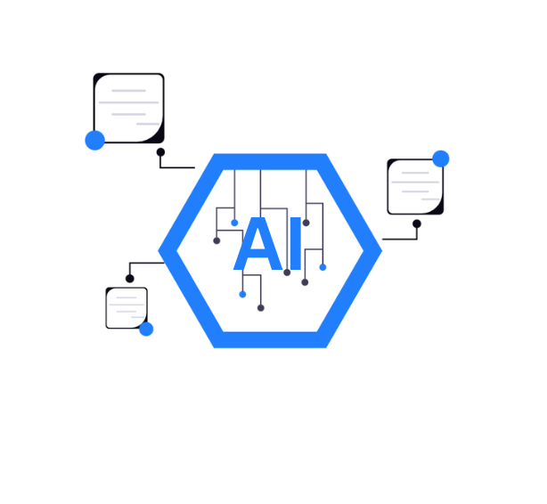 Shortlist using AI