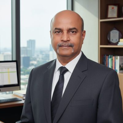 Srikanth Natarajan