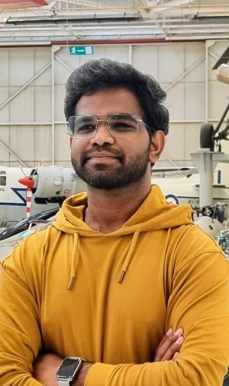 G R Hemanth Kumar
